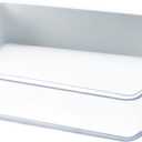 DA63-06963A DA97-12650A Door Shelf Bin (Right) for Sams-ung Refrigerator Door Shelf RF260beaesg RF260beaesr RF260beaeww RF263beaesr, Sam-sung Fridge Door Shelves by AMI PARTS