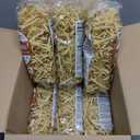 AL DENTE Carba-Nada Roasted Fettuccine, Garlic, 10 Ounce (Pack of 6) Dec/16/26