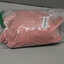 Formal Dresses for Women Gowns Evening Party Cocktail Dress,Split Elegant V Neck Wrap Ruffle Wedding Guest Dresses, Size XL