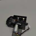 Creality CFS Five Way Kit, CFS Bottom Bracket, Original CFS Replacement Accessories with Brushless Motor for Multi Color 3D Printer Automatically Filament System (0.35A, 24V, L11)