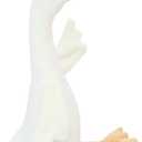 CHELEI2019 23.6" Goose Plush White Swan Stuffed Animal Toy Duck Plush Toy,Gifts for Kids