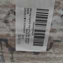 Vintage Area Rugs 8x10 Washable Light Brown, Non-Slip Low Pile Stain Resistant Carpet for Living Room Dining Room, Traditional Large Retro Bedroom Kid & Pet Friendly Floor Home Decor