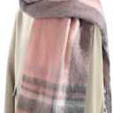 Scarfs for Women Winter Women Warm Scarf Long Shawl Large Scarves Cold Weather Thick Blanket Scarfs Colorful Plaid