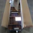 Simple Deluxe Full Length Mirror - Standing Mirror for Home Wall Decor, 59"x16" Large Floor Mirror for Wall, Door, Bedroom, Bathroom, Living Room, Black