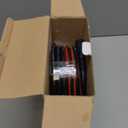 Flexible 1/4" Pressure Washer Hose 50FT,3600PSI Kink Resistant Power Washer Replacement Hose with Leak-Free M22-14mm&3/8" Quick Connect Kit,Used for Extension