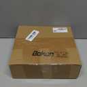 Bokon 10 Pack Mason Jar Syrup Dispenser Pump Lids Coffee Syrup Dispenser for Regular Mouth Mason Jar Rustproof Plastic Pump for Honey, Liquid Condiments, Ketchup, Coffee Glaze