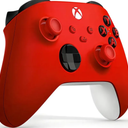 Xbox Wireless Gaming Controller (2025) – Pulse Red – Play on Xbox, Windows, Android, iOS, FireTV Sticks, Smart TVs, VR Headsets