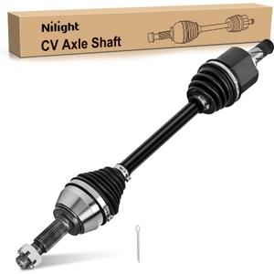 Nilight CV Axle Shaft Assembly Compatible with 2007-2013 Nissan Altima