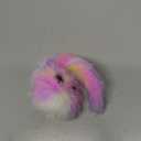 Pomsies Pitch Purrfect Roxy - Interactive Musical Pet with Color-Changing Eyes - Harmonizing Pom Pom That Sings & Connects with Other Wearable Plush Toy Ages 3+