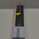 1 1/2 Inch Large Curling Wand for Long Hair, 1.5 Inch Dual Voltage Hair Curling Iron Wand Ceramic Extra Long Barrel,10 Adjustable Temp