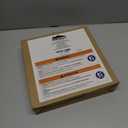 JOIEDOMI 9.5inch Metal Beaded Christmas Star Tree Topper, 20LED Warm White Lights Golden Tree Topper, USB Powered Remote Control for Christmas Tree Decorations Home Holiday Party Indoor Decor