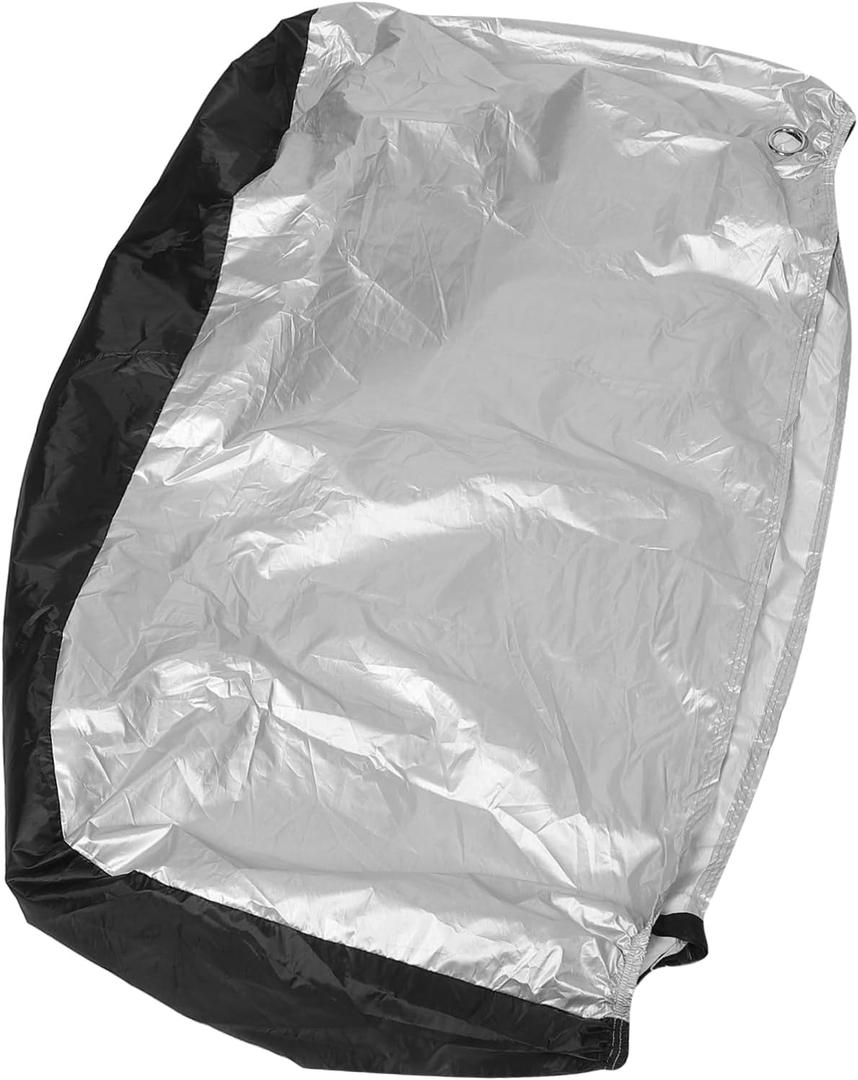 Bike Rain Cover Bicycle Protector Outdoor Cover for Mountain Folding Bikes Easy to Install All