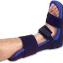 Pro-Tec Night Splint, Arch Support, Compression Brace, Pain Relief, Foot Support, Heel Support, Adjustable, Men & Women, Plantar Fasciitis Pain Relief, Easy to Use, Sleep Recovery