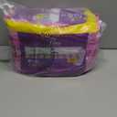 Poise Incontinence Pads & Postpartum Incontinence Pads, 6 Drop Ultimate Absorbency, Regular Length, 52 Count