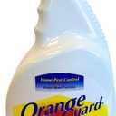 Orange Guard Home Pest Control Spray with D-Limonene | All-Natural Food Grade Orange Peel Oil for Bugs, Ants, Roaches, Fleas, Palmettos and Silverfish - 32oz