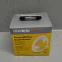 Medela PersonalFit Flex Breast Shields | 2 Pack of Small 24mm Breast Pump Flanges | Made Without BPA | Shaped Around You for Comfortable and Efficient Pumping