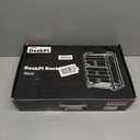 GeeekPi 8U Server Cabinet, 10 inch Server Rack for Network, Servers, Audio, and Video Equipment, DeskPi RackMate T1 Rackmount, 7.87 inch Depth (Black)