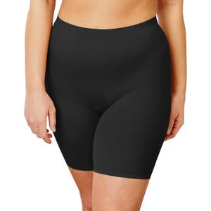 Maidenform Women's Shapewear, Tummy Control Thigh Slimmer Shapewear, Best Shaping Mid-Thigh Shorts Shapewear for Women, M
