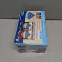 Blue Buffalo Homestyle Recipe Beef Dinner and Chicken Dinner Senior Wet Dog Food Variety Pack 12.5 oz. Count of 6, Best By OCT 09/02