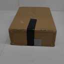 12 Pack Anti Climb Fence Spikes  Black Metal Wall Security Spikes Animal & Intruder Deterrent for Home, Yard & Garden Protection