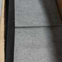 Non Slip Rug Pad 8x10 Feet, 4/25" Thick Felt Cushioned Rubber Rug Gripper Pad for Hardwood, Laminate, Stone, Tile, Wood, Vinyl Floors & Carpet, Anti Skid Under Area Rug Pads  8' x 10' (Rectangular), Grip & Comfort