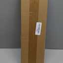 Bronze Curtain Rods for Bedroom with Brackets,5/8 Inch Diameter Small Window Curtain Rod Adjustable 32 to 120 Inches,Easy Install Drapery Rods