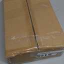 WOPITUES Floating Shelves with Metal Guardrail, Shelves for Wall Decor Set of 3, Wall Shelves for Bedroom, Bathroom, Kitchen, Living Room, Plants, Picture Frames, Art-Pink