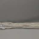 UNISHADES no Drill Cordless Roman Shades for Windows, 36" W 64" H - Light Filtering - Linen - Beige