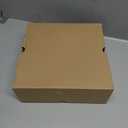 Juliet Holy Women's Knee High Boots Stacked Block Heel Pointed Toe Riding Boots (6.5, Khaki)