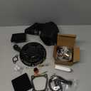 Strongthium Predator 212 Tune Up Parts Carb Kit for 196cc 200cc 212cc 224cc + Pull Start + Coil + Air Filter Assembly + Spark Plug + Throttle Springs + Gaskets