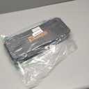 14" Rivet Nut Tool Kit, Heavy-Duty Rivnut/Nutsert Tool with 7 Mandrels (M6, M8, M10, 1/4"-202, 5/16"-18, 3/8"-16) & 70 Rivet Nuts, Rugged Rivnut Tool Kit with Carrying Case (14")