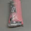 Deepsoon Heating Pad, Electric Heating Pads for Back, Neck, Abdomen, Moist Heating Pad for Shoulder, Knee, Arms, Legs, Dry/Moist Heat & Auto Shut Off, Christmas Gifts for Men and Women,BabyPink,24x12 Inch