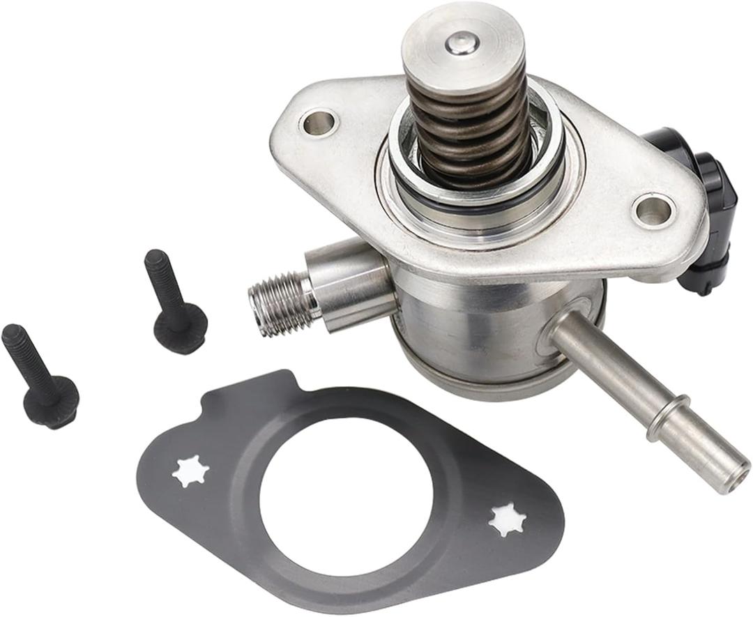 USTAR EP1028 High Pressure Fuel Pump Compatible with Buick LaCrosse Verano Regal & Chevrolet Equinox Malibu Impala Captiva Sport & GMC Terrain 2010-2017 2.4L Replaces 12639694, HM10008, 12641847