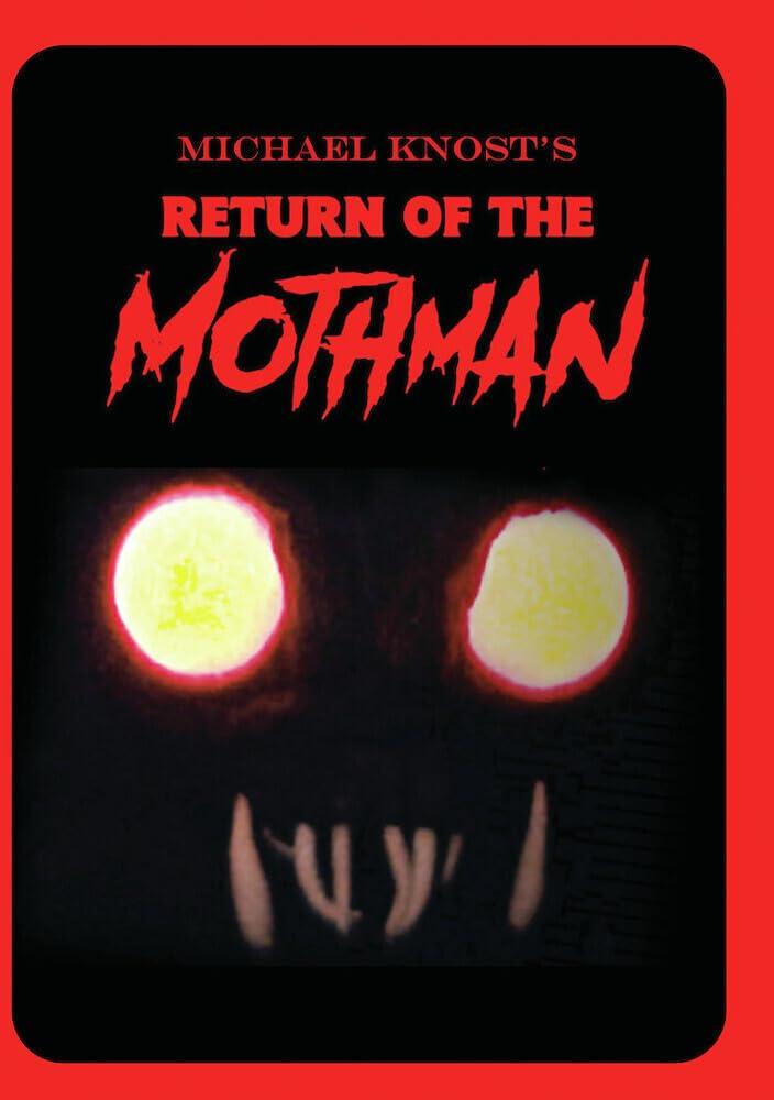 Michael Knost's Return of the Mothman [DVD]