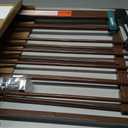 Babelio 26-40" Pressure Mounted Baby Gate for Stairs, PressGuard Dog Gate
