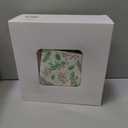 Juvale 144 Piece Christmas Party Plates, Napkins, Cups, Cutlery with Holly Berry and Leaves Design (Serves 24)