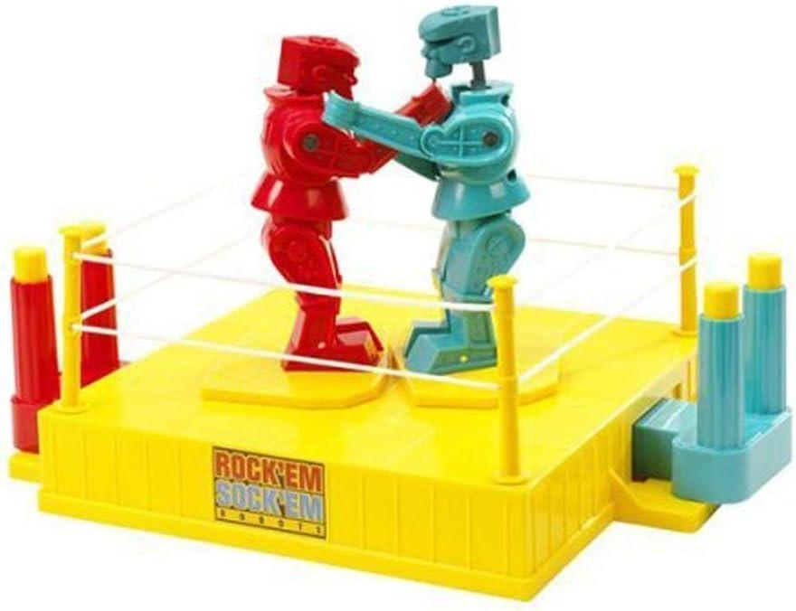 Mattel Rock 'Em Sock 'Em Robots Game