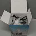 Chicken Shredder, Electric Food Chopper with Meat Grinder & Chicken Breast Shredder Tool with 250W Copper Motor, 1.5L Bowl & Bi-Level Blades Anti-Slip Base for Meat/ Fruits/ Vegetable/ Pet Food