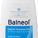 Balneol Hygienic Cleansing Lotion, 3oz Bottle (pack of 2)