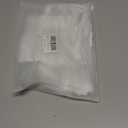 50 Pack Satin Ribbon Twist Tie Bows, 5x7 Inch Premade Ribbon Bows, Christmas Twist Tie Bows for Crafts, Gift Wrapping, Treat Bags, Party Favors, Wedding, Baby Shower, Birthday Decorations(Baby Blue)