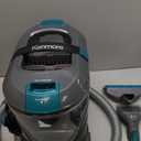 Kenmore KW2001 SpotLite Portable Carpet Spot Cleaner & Pet Stain Remover, 17Kpa Powerful Suction with Versatile Tools for Upholstery, Couches, Car and Auto Detailer, Gray