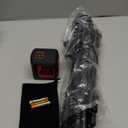 Self Leveling Laser Level 100ft, Green Cross Line with Tripod, 4 Brightness Modes & Pulse Function, Manual & Self-Leveling Modes, IP54 Waterproof for Picture Hanging, Tile, DIY Construction