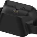 Charging Dock Compatible with GameSir G7 Pro, USB-C Charger Stand with Cable, Replacement Charging Base for GameSir G7 Pro Controller, Black