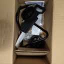 LawnMaster FD1503 Electric Wood Chipper Shredder 15-Amp 1.8-Inch Cutting Diameter Max 14:1 Reduction