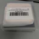 2 x evron Data Cable Organizer Box,Electronic Organizer Travel Case,SIM Card Pin,Phone Holder,for Office,Home,Desk Accessories(Pink Mirror)