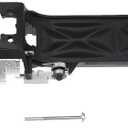 X AUTOHAUX Front Left Driver Side Exterior Door Handle Reinforcement Bracket Base for Ford Focus 2008-2011 8S4Z-5426685-B 926324 926-324