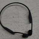 SHOKZ OpenRun Pro 2 - Open-Ear, Bone Conduction Sport Workout Headphones - Black