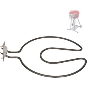 29104575 Element Replacement Part for Charbroil Patio Bistro TRU-Infrared Electric Grill 20602109 20602107 20602107-01 20602108 16601688 16601559 for Charbroil Grill Replacement Parts
