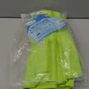 HOMEXCEL Green Microfiber Cleaning Cloth 12 Pack, 12.5 x 12.5 inch Microfiber Towels for Cars, Ultra Absorbent Car Washing Cloth, Lint Free Streak Free Cleaning Rags for Car, Kitchen, and Window