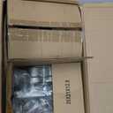 SCITOO 18-B4729 18-B4728 Left & Right Brake Calipers w/Bracket For Cadillac For Escalade 2002-2006, For Chevy For Astro 2003-2005, For GMC For Safari 2003-2005, with 4 Wheel Double Pistons